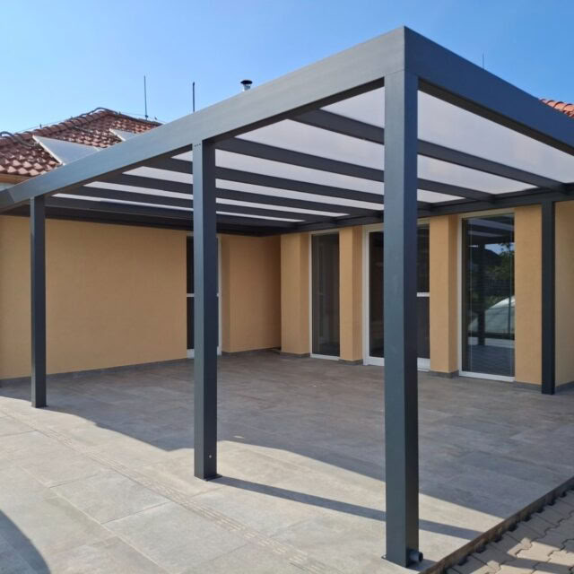 Custom pergola design consultation in Dublin