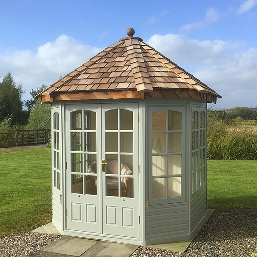 Georgian gazebo Dublin
