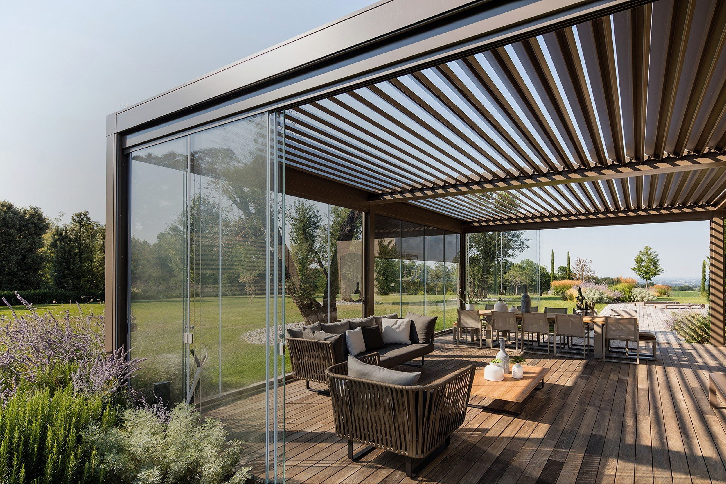Dublin pergola installation FAQ section showcasing premium outdoor living solutions and expert construction