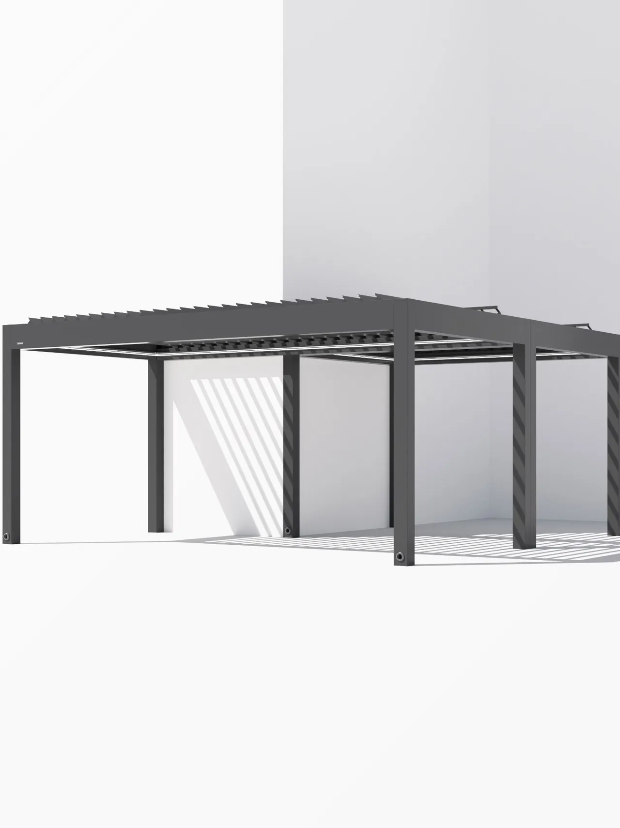 Custom Pergolas — premium pergola configuration available in Dublin