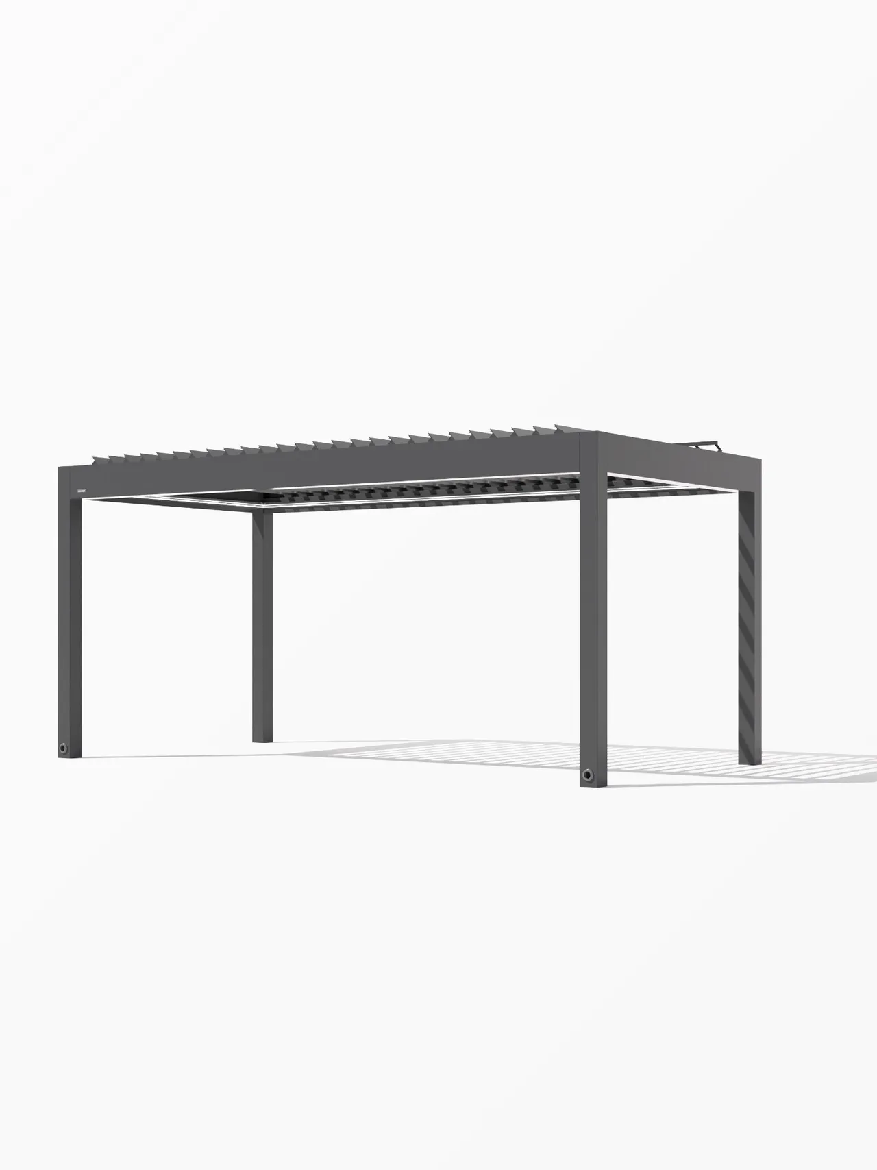 Free-Standing Pergolas — premium pergola configuration available in Dublin